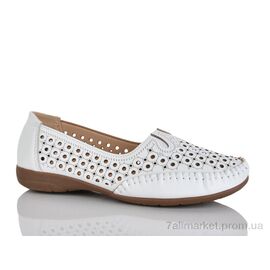 Фотография Туфли женские стильные Лето 102-2 (8 пар р.37-42) "Leguzaza" недорого оптом от прямого поставщика