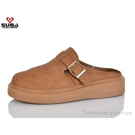 Фотография Сабо для женщин летние Лето D309-3 (8 пар р.37-41) "SUBA" недорого оптом от прямого поставщика