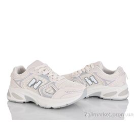 Фотография Кроссовки женские модные Весна/осень W711-5 (8 пар р.36-41) "LQD" недорого оптом от прямого поставщика