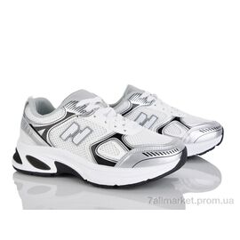 Фотография Кроссовки женские модные Весна/осень W711-6 (8 пар р.36-41) "LQD" недорого оптом от прямого поставщика