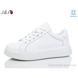 Фотография Кроссовки женские модные Весна/осень A8ABA5-4 (8 пар р.36-41) "Aba" недорого оптом от прямого поставщика