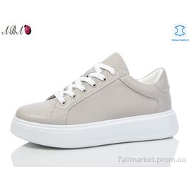 Фотография Кроссовки женские модные Весна/осень A8ABA5-8 (8 пар р.36-41) "Aba" недорого оптом от прямого поставщика