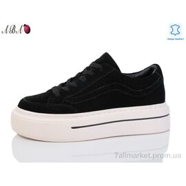 Фотография Кроссовки женские модные Весна/осень 7ABA07-6 (8 пар р.36-40) "Aba" недорого оптом от прямого поставщика