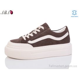 Фотография Кроссовки женские модные Весна/осень 7ABA07-7 (8 пар р.36-40) "Aba" недорого оптом от прямого поставщика