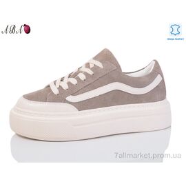 Фотография Кроссовки женские модные Весна/осень 7ABA07-8 (8 пар р.36-40) "Aba" недорого оптом от прямого поставщика