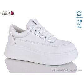 Фотография Кроссовки женские модные Весна/осень A5ABA36-4 (8 пар р.36-41) "Aba" недорого оптом от прямого поставщика