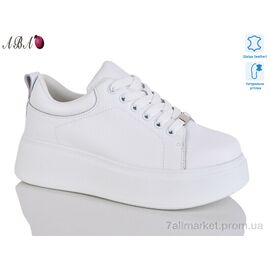 Фотография Кроссовки женские модные Весна/осень A5ABA37-4 (8 пар р.36-41) "Aba" недорого оптом от прямого поставщика