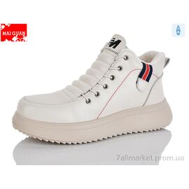 Фотография Ботинки женские стильные Весна/осень F52-2 (8 пар р.37-41) "Maiguan" недорого оптом от прямого поставщика