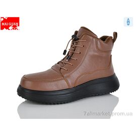 Фотография Ботинки женские стильные Весна/осень F51-5 (8 пар р.37-41) "Maiguan" недорого оптом от прямого поставщика