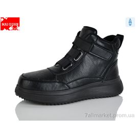 Фотография Ботинки женские стильные Весна/осень F53-1 (8 пар р.37-41) "Maiguan" недорого оптом от прямого поставщика