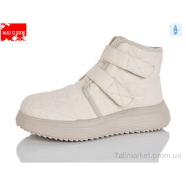 Фотография Ботинки женские стильные Весна/осень F59-2 (8 пар р.37-41) "Maiguan" недорого оптом от прямого поставщика