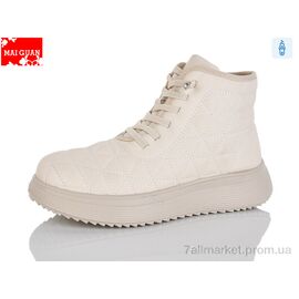 Фотография Ботинки женские стильные Весна/осень F58-2 (8 пар р.37-41) "Maiguan" недорого оптом от прямого поставщика
