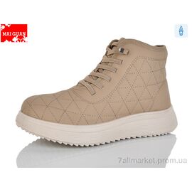 Фотография Ботинки женские стильные Весна/осень F58-5 (8 пар р.37-41) "Maiguan" недорого оптом от прямого поставщика
