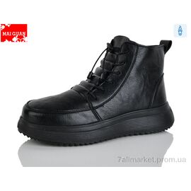 Фотография Ботинки женские стильные Весна/осень F50-1 (8 пар р.37-41) "Maiguan" недорого оптом от прямого поставщика