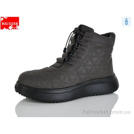 Фотография Ботинки женские стильные Весна/осень F56-8 (8 пар р.37-41) "Maiguan" недорого оптом от прямого поставщика