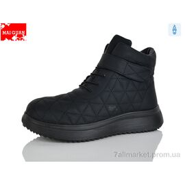 Фотография Ботинки женские стильные Весна/осень F57-1 (8 пар р.37-41) "Maiguan" недорого оптом от прямого поставщика