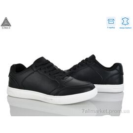 Фотография Кроссовки мужские модные Весна/осень L60-3 шкіра (8 пар р.41-45) "STILLI Group" недорого оптом от прямого поставщика