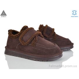 Фотография Угги женские утепленные зима UG360-3 шкіра (6 пар р.36-41) "STILLI Group" недорого оптом от прямого поставщика