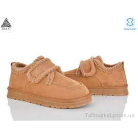 Фотография Угги женские утепленные зима UG360-4 шкіра (6 пар р.36-41) "STILLI Group" недорого оптом от прямого поставщика