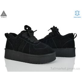 Фотография Угги женские утепленные зима UG440-1 шкіра піна (6 пар р.36-41) "STILLI Group" недорого оптом от прямого поставщика