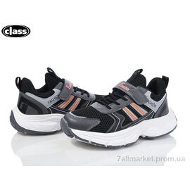 Кросівки дитячі модні Весна/осінь ZK06-2 (8 пар р.31-36) "Wei Wei-Class" недорого оптом від прямого постачальника