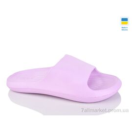 Фотография Шлепки женские облегченные Лето ПЖ45 св.бузок (8 пар р.36-41) "Inblue" недорого оптом от прямого поставщика
