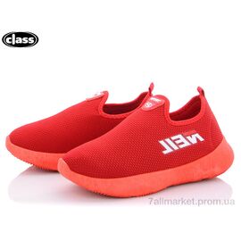 Кросівки жіночі модні Літо F3-5 red (8 пар р.36-41) "Wei Wei-Class" недорого оптом від прямого постачальника