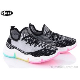 Кросівки жіночі модні Літо 2106-1 (8 пар р.37-41) "Wei Wei-Class" недорого оптом від прямого постачальника