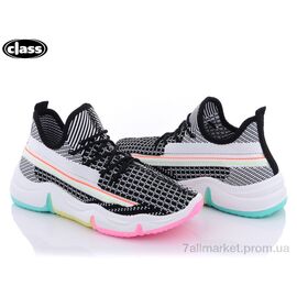 Кросівки жіночі модні Літо 2107-1 (8 пар р.37-41) "Wei Wei-Class" недорого оптом від прямого постачальника