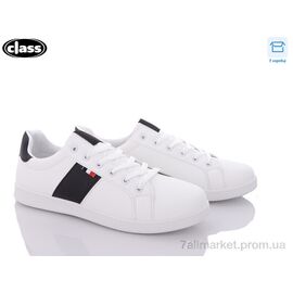 Кросівки чоловічі модні Весна/осінь YY6219 white-black (8 пар р.41-45) "Wei Wei-Class" недорого оптом від прямого постачальника