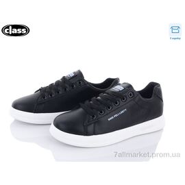 Кросівки жіночі модні Весна/осінь SS1089 black (8 пар р.36-41) "Wei Wei-Class" недорого оптом від прямого постачальника