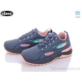 Кросівки жіночі модні Весна/осінь 2320-2 (8 пар р.37-41) "Wei Wei-Class" недорого оптом від прямого постачальника