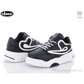 Кросівки жіночі модні Весна/осінь H01-1 (8 пар р.37-41) "Wei Wei-Class" недорого оптом від прямого постачальника