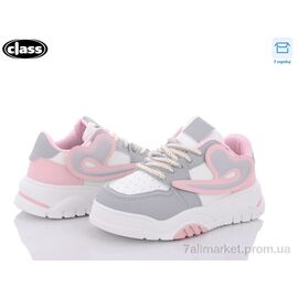 Кросівки жіночі модні Весна/осінь H01-2 (8 пар р.37-41) "Wei Wei-Class" недорого оптом від прямого постачальника