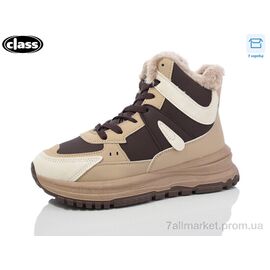 Черевики жіночі стильні Зима M806-3 (8 пар р.37-41) "Wei Wei-Class" недорого оптом від прямого постачальника