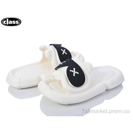 Шльопанці жіночі полегшені Літо 723-3 (8 пар р.36-41) "Wei Wei-Class" недорого оптом від прямого постачальника