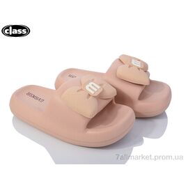 Шльопанці жіночі полегшені Літо 2602-2 (6 пар р.36-41) "Wei Wei-Class" недорого оптом від прямого постачальника