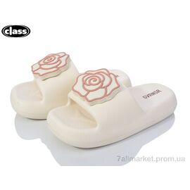Шльопанці жіночі полегшені Літо 2601-3 (6 пар р.36-41) "Wei Wei-Class" недорого оптом від прямого постачальника