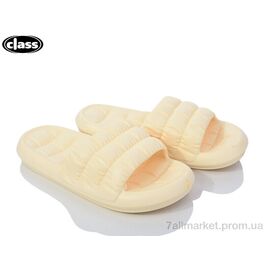 Шльопанці жіночі полегшені Літо 8060-5 (12 пар р.36-41) "Wei Wei-Class" недорого оптом від прямого постачальника