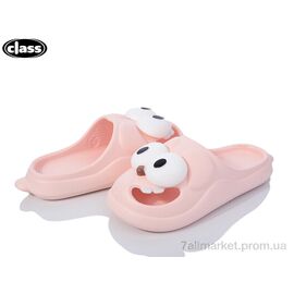 Шльопанці жіночі полегшені Літо 7509-4 (8 пар р.36-41) "Wei Wei-Class" недорого оптом від прямого постачальника