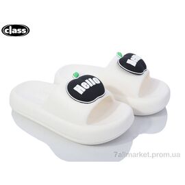 Шльопанці жіночі полегшені Літо 1313-1 (8 пар р.36-41) "Wei Wei-Class" недорого оптом від прямого постачальника