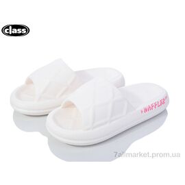 Шльопанці жіночі полегшені Літо 359-1 (8 пар р.36-41) "Wei Wei-Class" недорого оптом від прямого постачальника