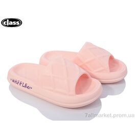 Шльопанці жіночі полегшені Літо 359-2 (8 пар р.36-41) "Wei Wei-Class" недорого оптом від прямого постачальника