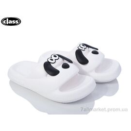 Шльопанці жіночі полегшені Літо 7510-1 (8 пар р.36-41) "Wei Wei-Class" недорого оптом від прямого постачальника