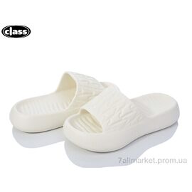 Шльопанці жіночі полегшені Літо 518-3 (8 пар р.36-41) "Wei Wei-Class" недорого оптом від прямого постачальника