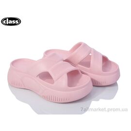 Шльопанці жіночі полегшені Літо 2334-1 (6 пар р.36-41) "Wei Wei-Class" недорого оптом від прямого постачальника