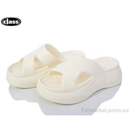 Шльопанці жіночі полегшені Літо 2334-3 (6 пар р.36-41) "Wei Wei-Class" недорого оптом від прямого постачальника
