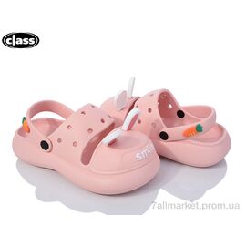 Крокси жіночі літні Літо E03-3 (6 пар р.36-41) "Wei Wei-Class" недорого оптом від прямого постачальника