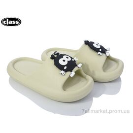 Шльопанці жіночі полегшені Літо 2309-2 (10 пар р.36-41) "Wei Wei-Class" недорого оптом від прямого постачальника
