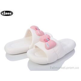 Шльопанці жіночі полегшені Літо 2081-3 (8 пар р.36-41) "Wei Wei-Class" недорого оптом від прямого постачальника